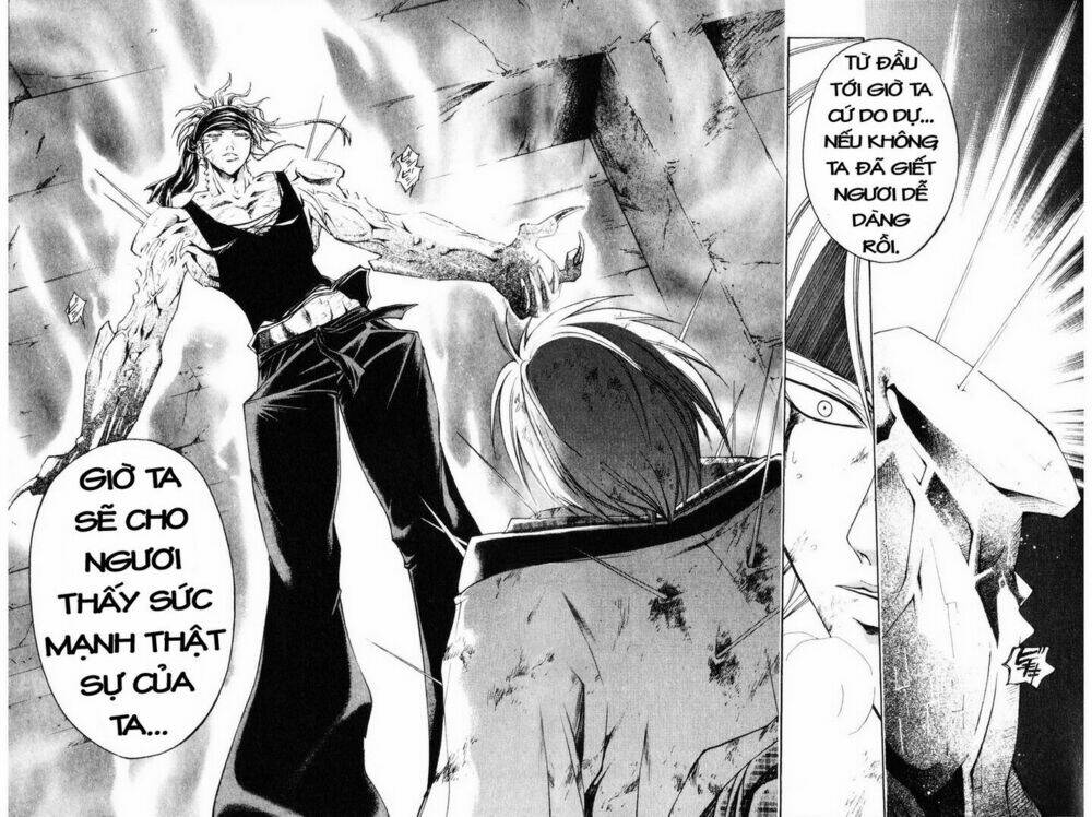 Mắt Quỷ Kyo Chapter 239 - Trang 2