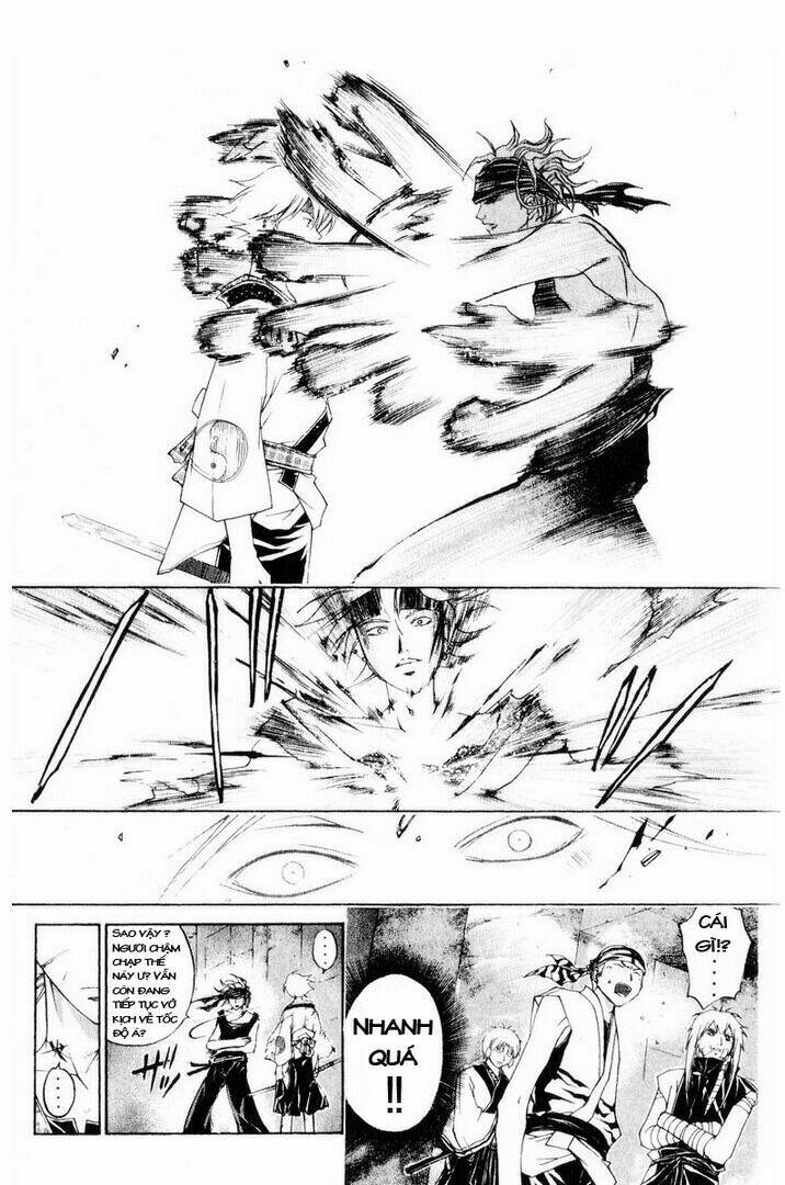 Mắt Quỷ Kyo Chapter 239 - Trang 2