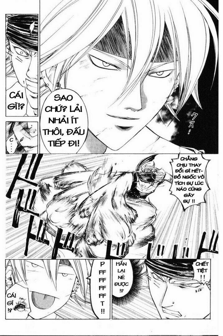 Mắt Quỷ Kyo Chapter 239 - Trang 2