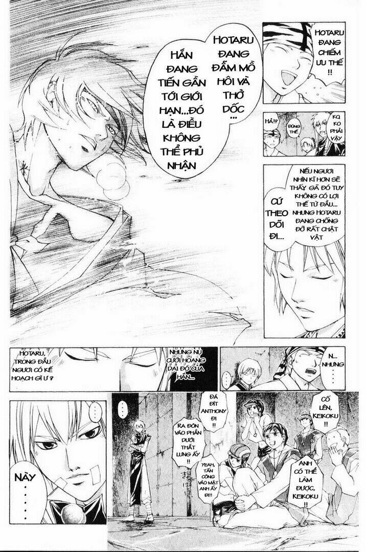 Mắt Quỷ Kyo Chapter 239 - Trang 2