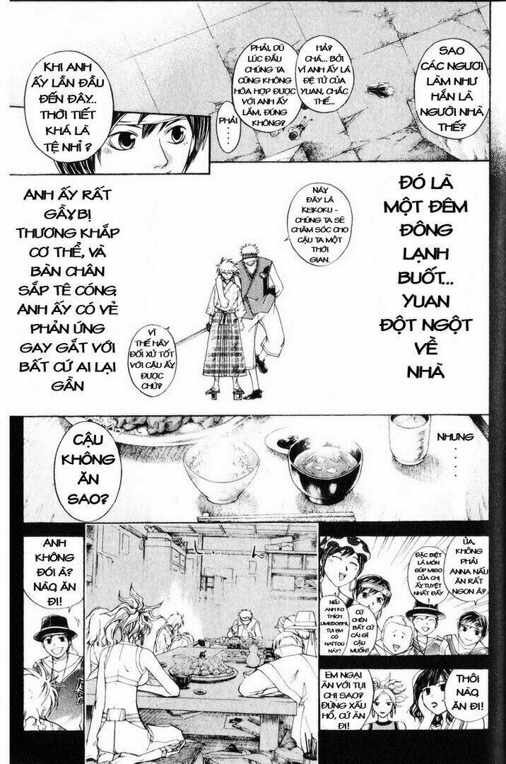 Mắt Quỷ Kyo Chapter 239 - Trang 2