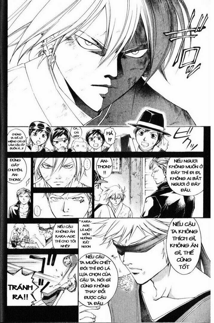 Mắt Quỷ Kyo Chapter 239 - Trang 2