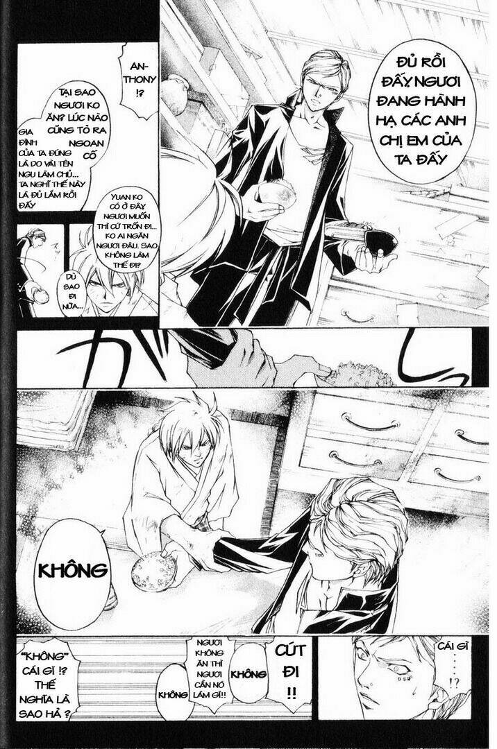 Mắt Quỷ Kyo Chapter 239 - Trang 2