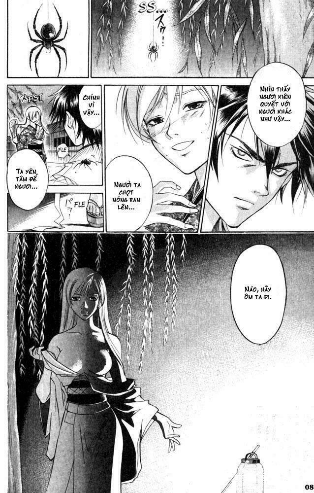 Mắt Quỷ Kyo Chapter 24 - Trang 2