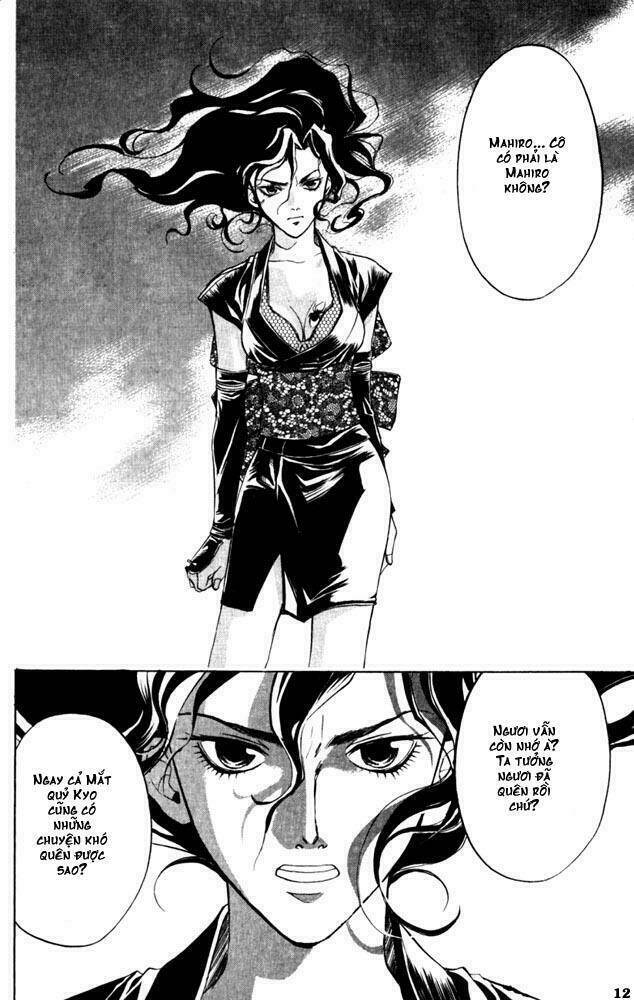 Mắt Quỷ Kyo Chapter 24 - Trang 2