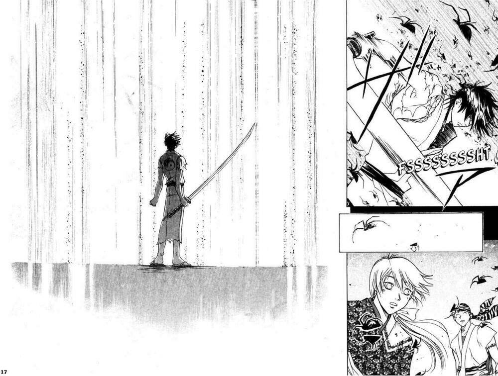 Mắt Quỷ Kyo Chapter 24 - Trang 2