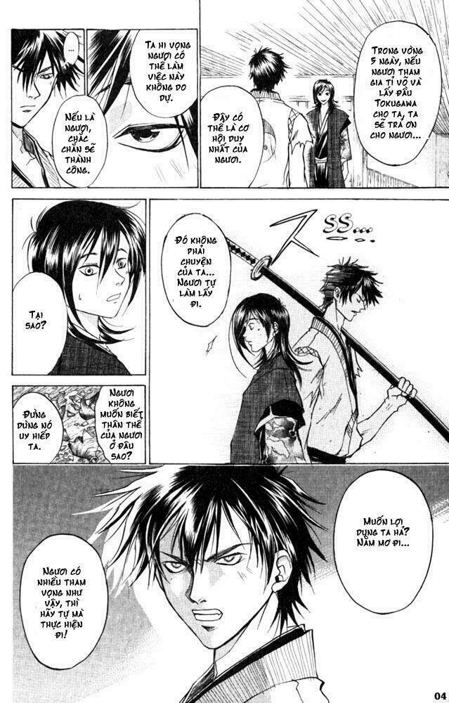 Mắt Quỷ Kyo Chapter 24 - Trang 2