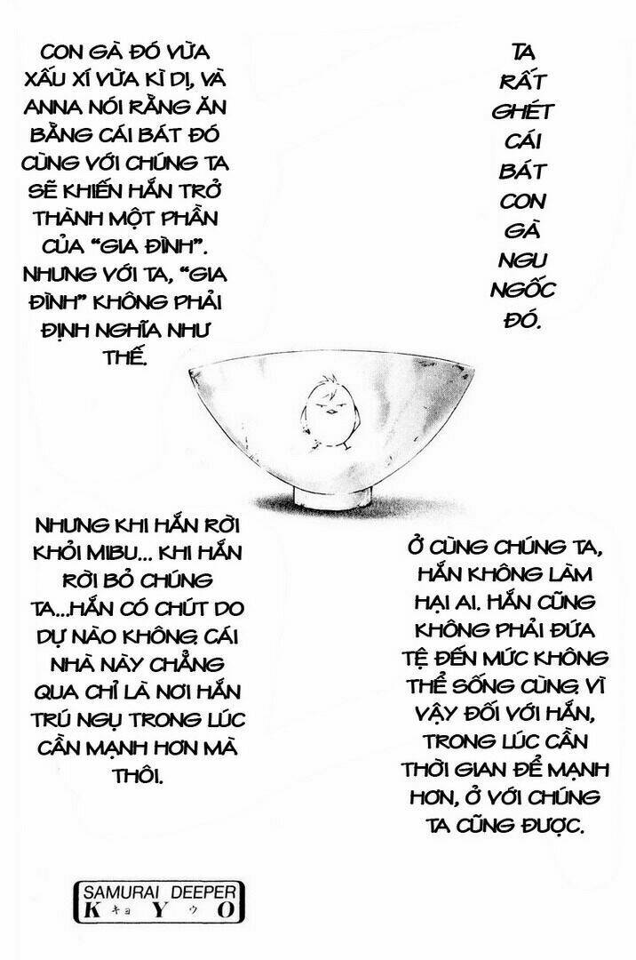 Mắt Quỷ Kyo Chapter 240 - Trang 2