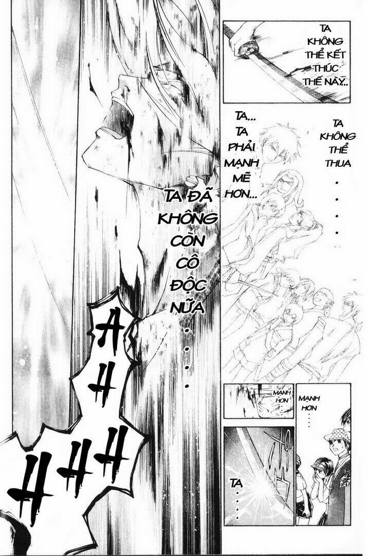 Mắt Quỷ Kyo Chapter 240 - Trang 2