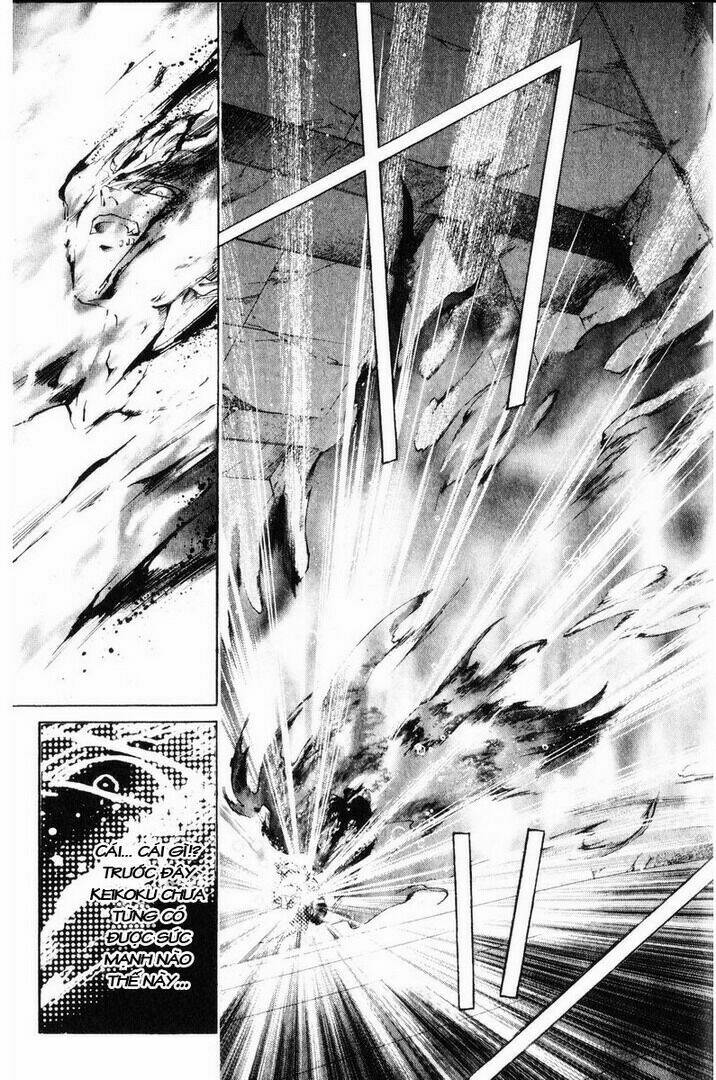 Mắt Quỷ Kyo Chapter 240 - Trang 2