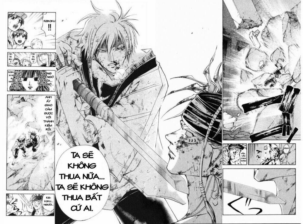 Mắt Quỷ Kyo Chapter 240 - Trang 2