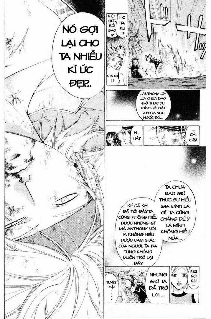 Mắt Quỷ Kyo Chapter 240 - Trang 2