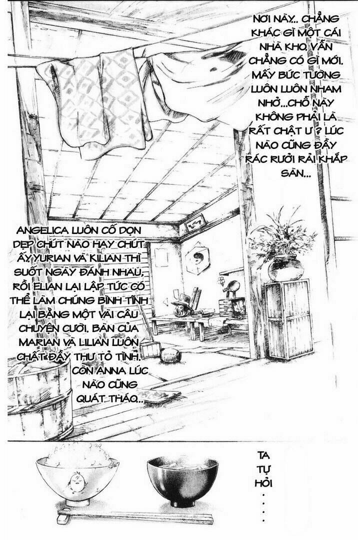 Mắt Quỷ Kyo Chapter 240 - Trang 2