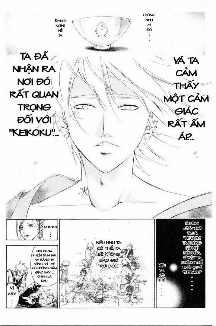 Mắt Quỷ Kyo Chapter 240 - Trang 2