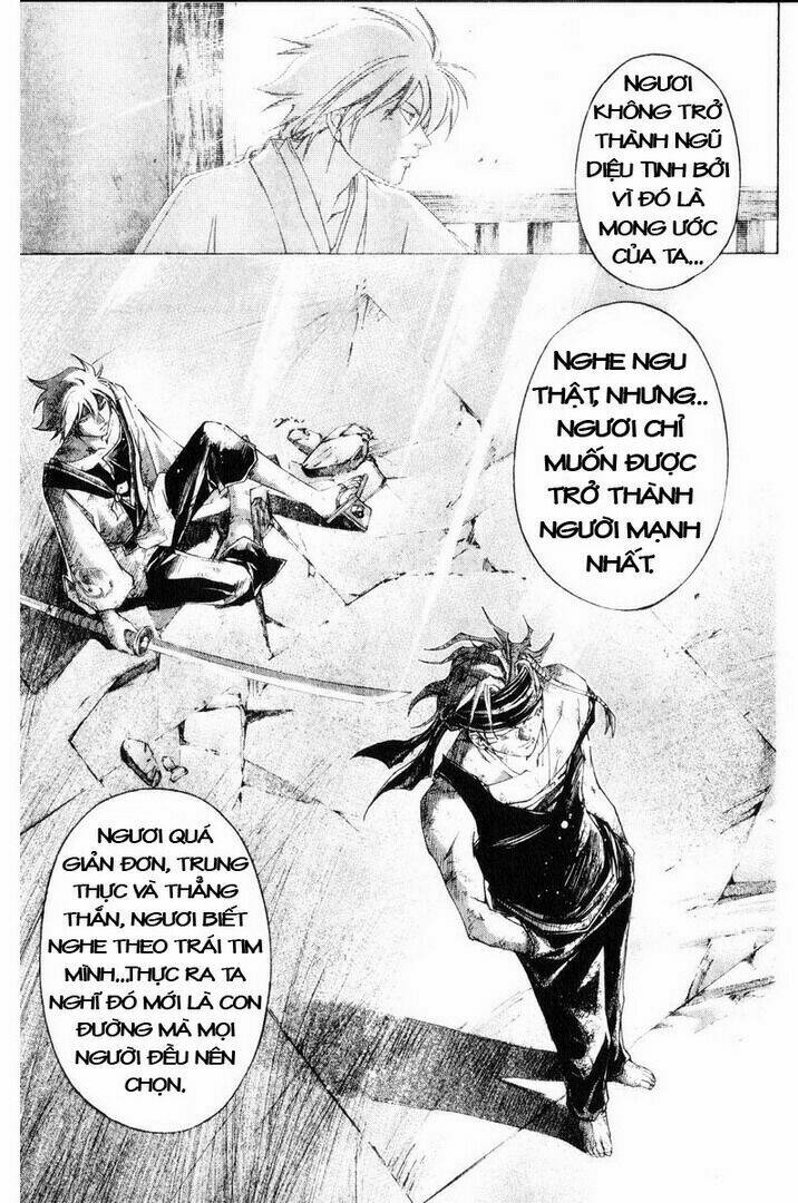 Mắt Quỷ Kyo Chapter 240 - Trang 2