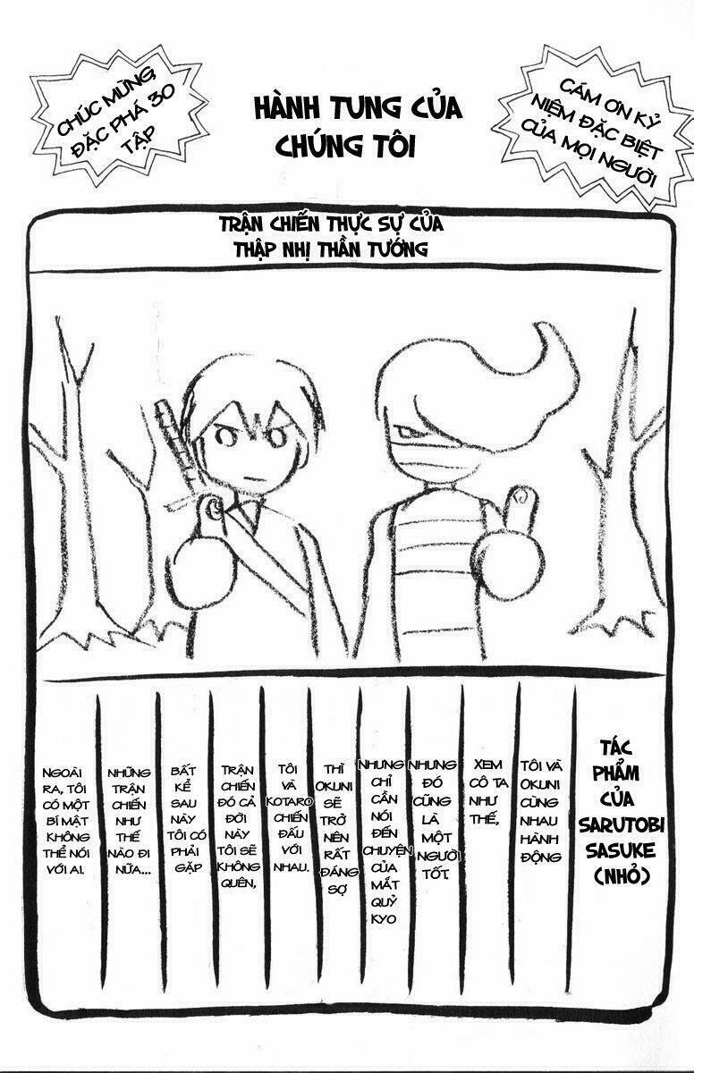 Mắt Quỷ Kyo Chapter 240 - Trang 2