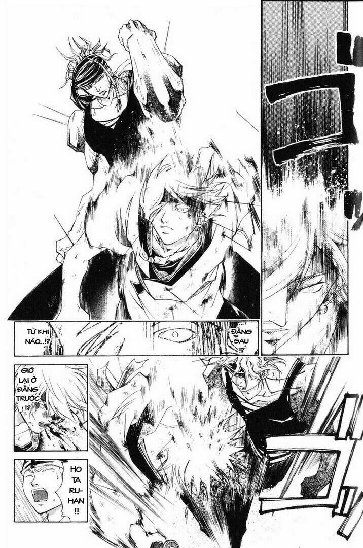 Mắt Quỷ Kyo Chapter 240 - Trang 2