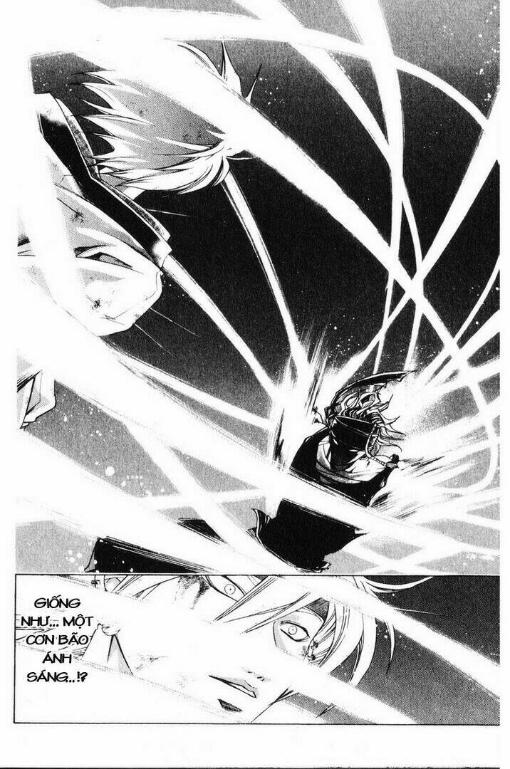 Mắt Quỷ Kyo Chapter 240 - Trang 2