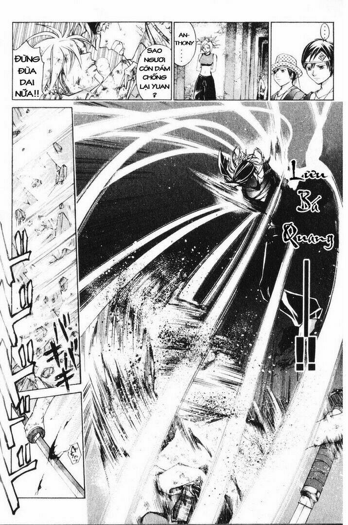 Mắt Quỷ Kyo Chapter 240 - Trang 2