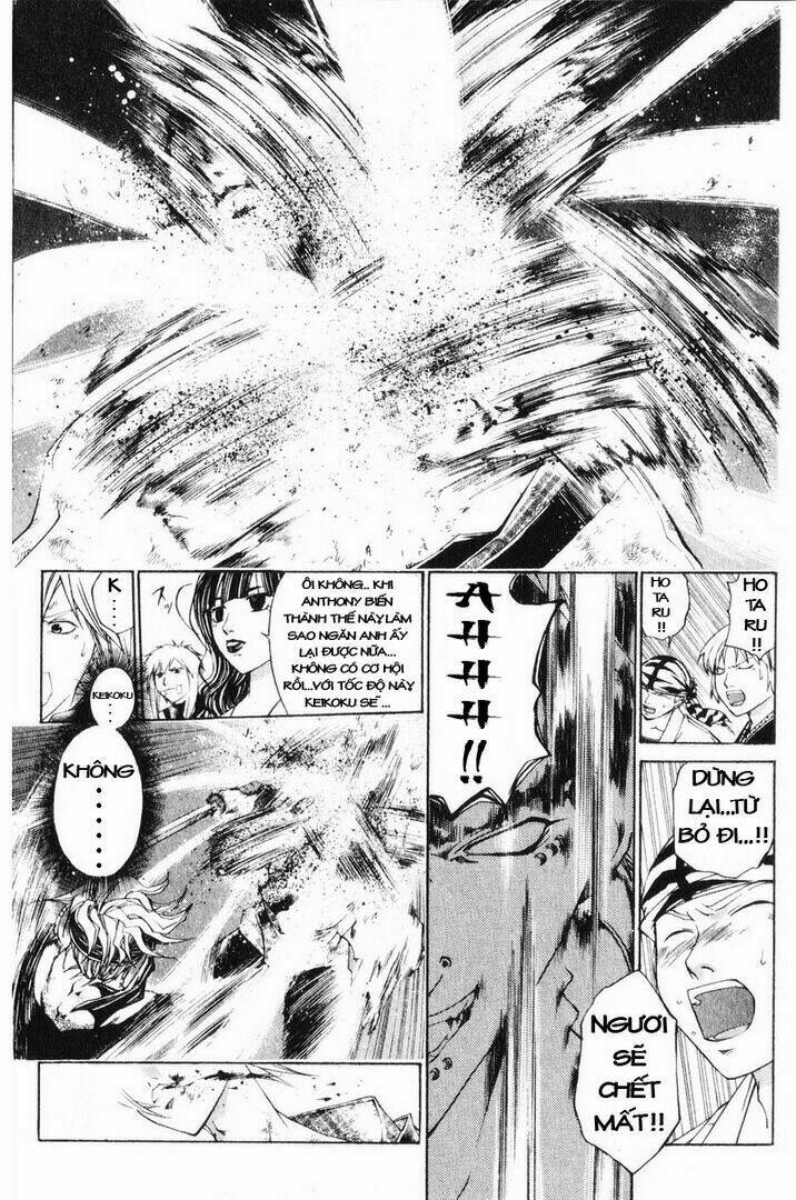 Mắt Quỷ Kyo Chapter 240 - Trang 2