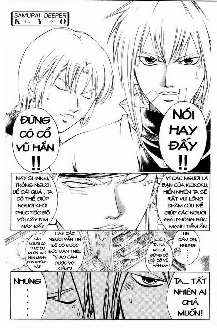 Mắt Quỷ Kyo Chapter 241 - Trang 2