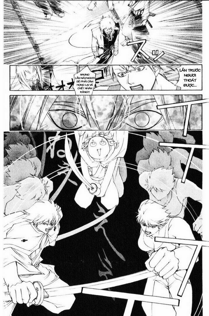 Mắt Quỷ Kyo Chapter 241 - Trang 2