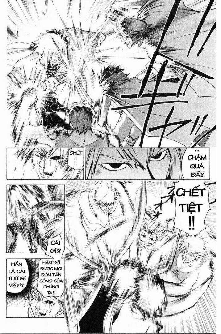 Mắt Quỷ Kyo Chapter 241 - Trang 2