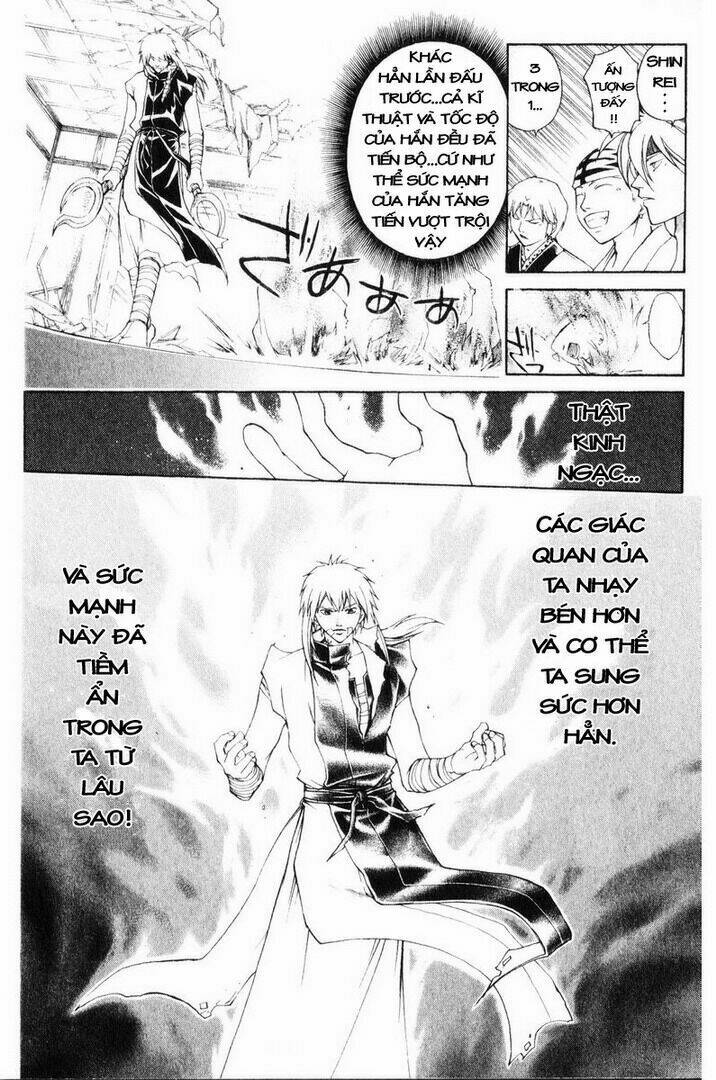 Mắt Quỷ Kyo Chapter 241 - Trang 2