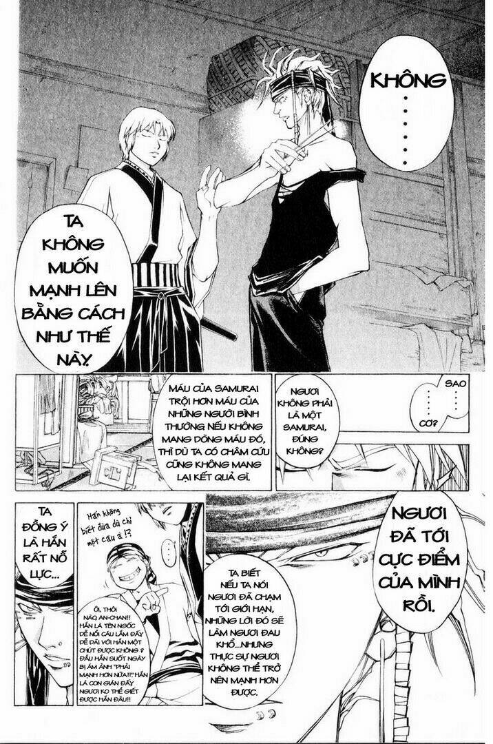 Mắt Quỷ Kyo Chapter 241 - Trang 2