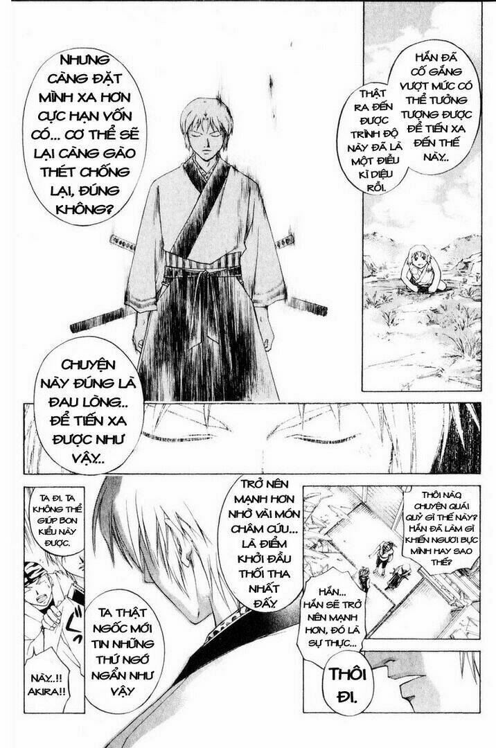 Mắt Quỷ Kyo Chapter 241 - Trang 2