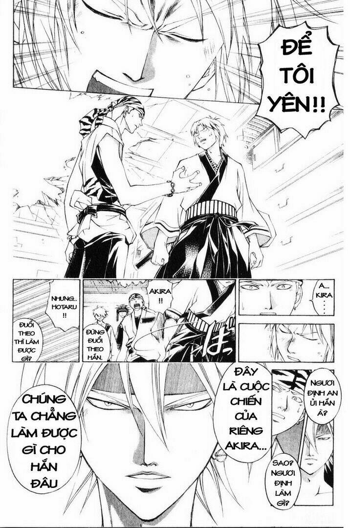 Mắt Quỷ Kyo Chapter 241 - Trang 2