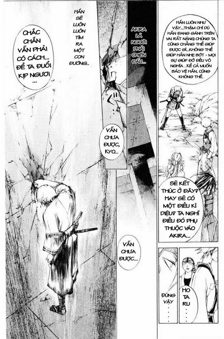 Mắt Quỷ Kyo Chapter 241 - Trang 2