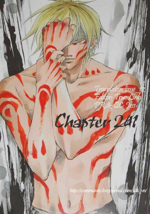 Mắt Quỷ Kyo Chapter 241 - Trang 2