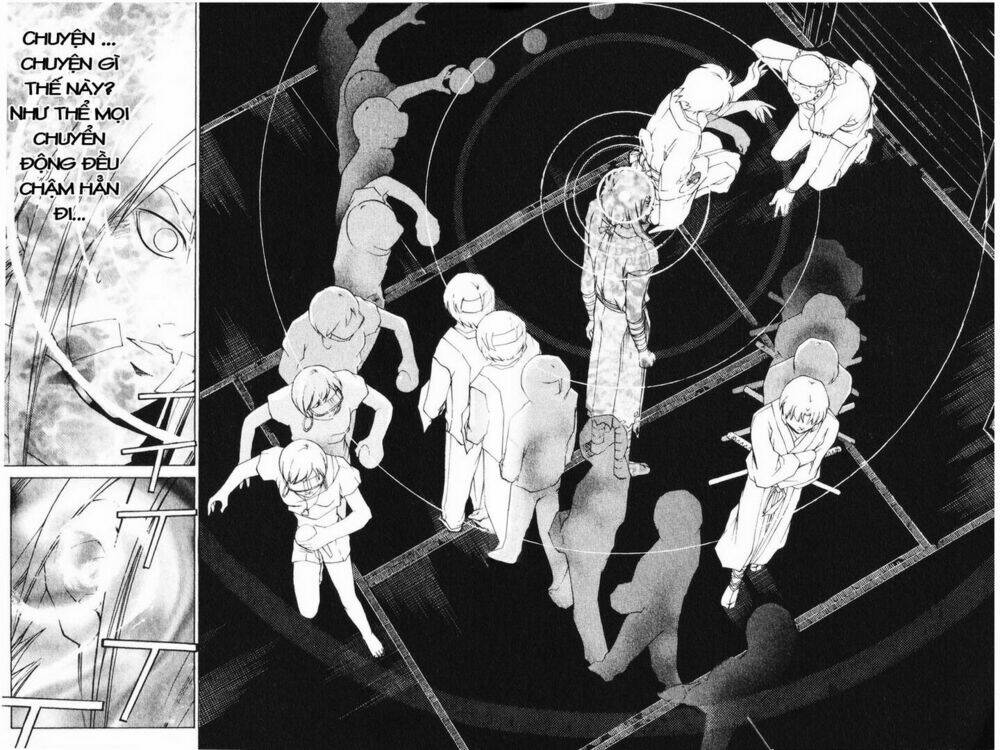 Mắt Quỷ Kyo Chapter 241 - Trang 2