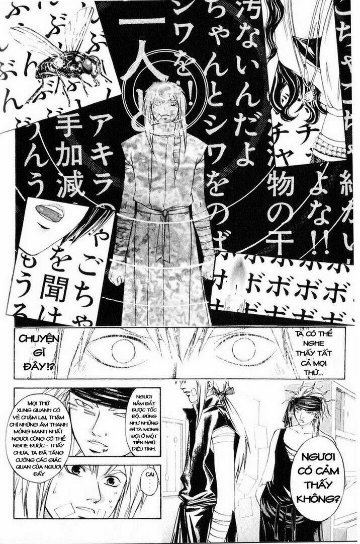 Mắt Quỷ Kyo Chapter 241 - Trang 2