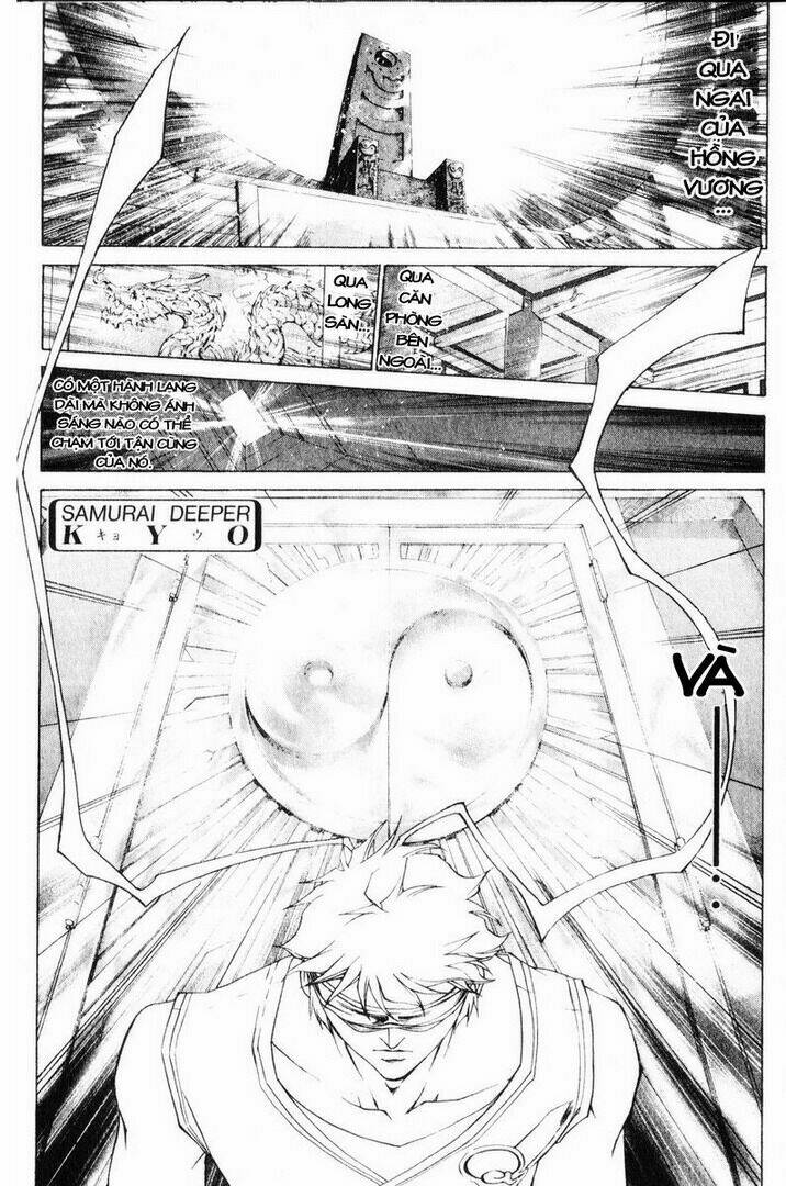 Mắt Quỷ Kyo Chapter 242 - Trang 2