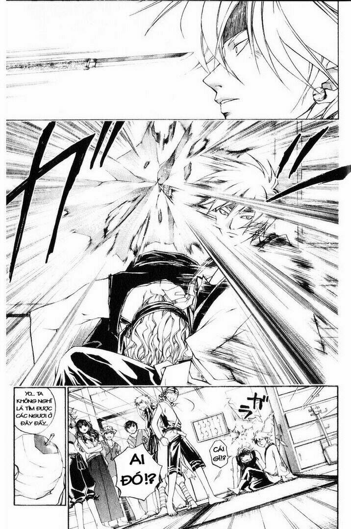 Mắt Quỷ Kyo Chapter 242 - Trang 2