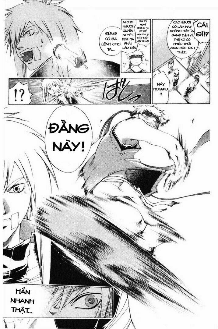 Mắt Quỷ Kyo Chapter 242 - Trang 2