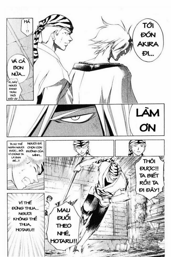 Mắt Quỷ Kyo Chapter 242 - Trang 2