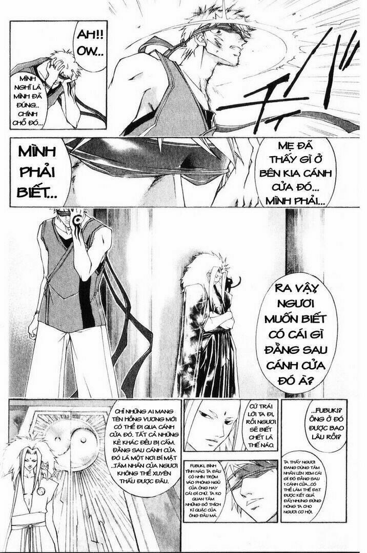 Mắt Quỷ Kyo Chapter 242 - Trang 2