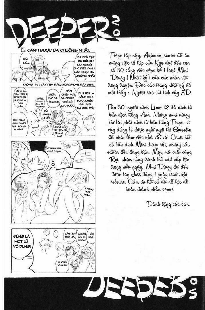 Mắt Quỷ Kyo Chapter 242 - Trang 2