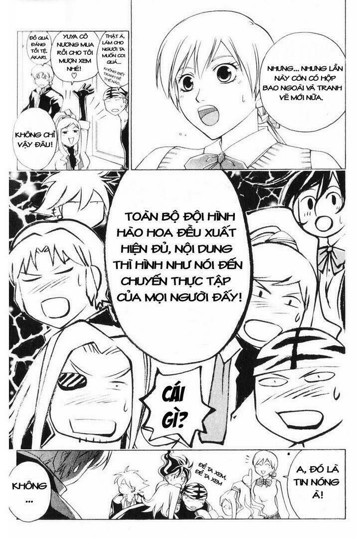 Mắt Quỷ Kyo Chapter 242 - Trang 2