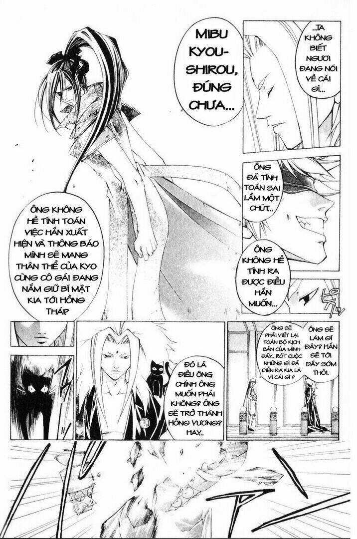 Mắt Quỷ Kyo Chapter 242 - Trang 2