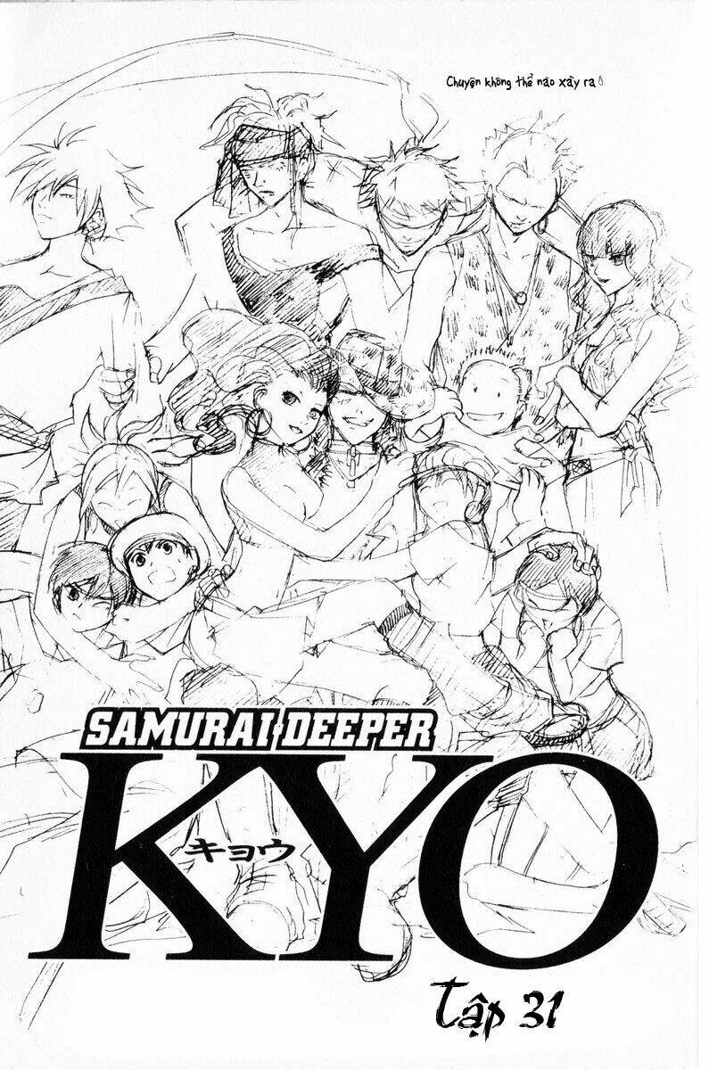 Mắt Quỷ Kyo Chapter 243 - Trang 2