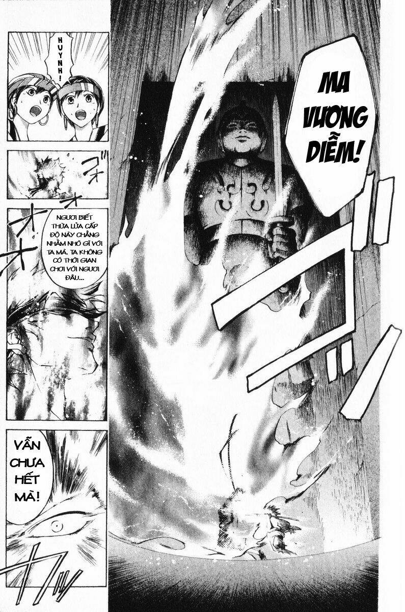 Mắt Quỷ Kyo Chapter 243 - Trang 2