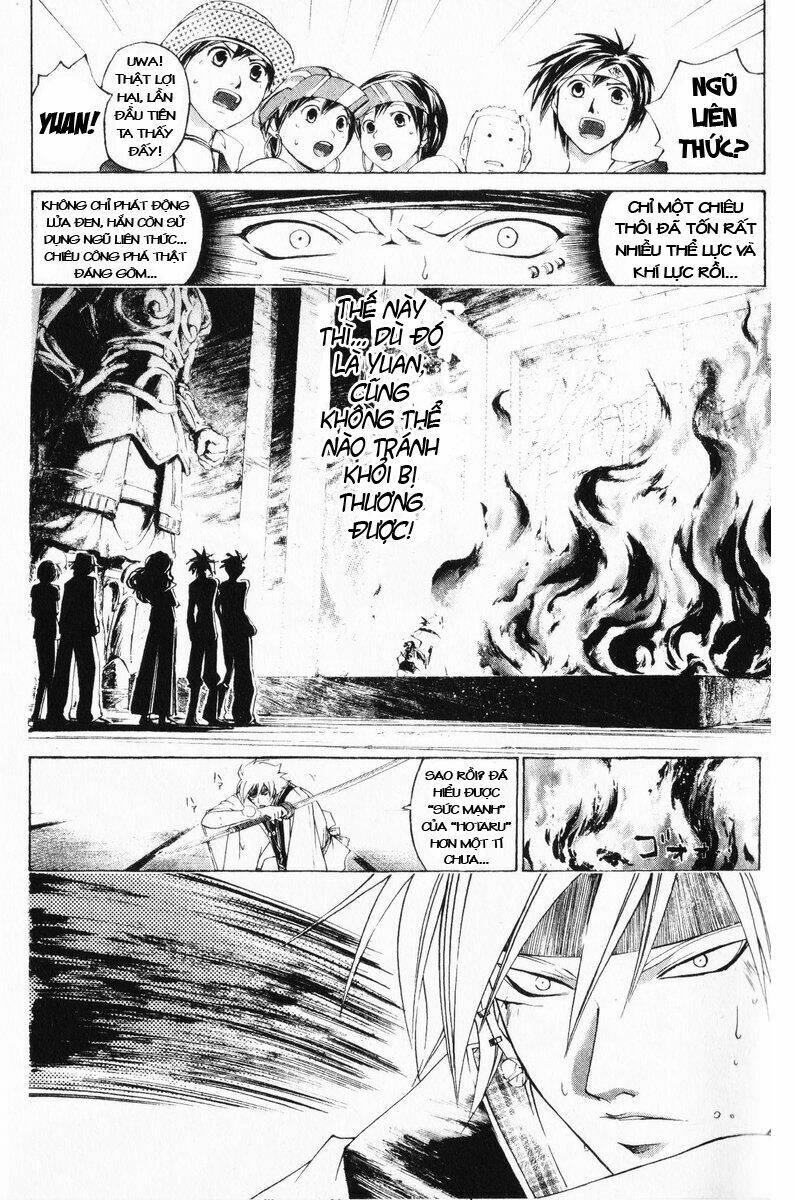 Mắt Quỷ Kyo Chapter 243 - Trang 2