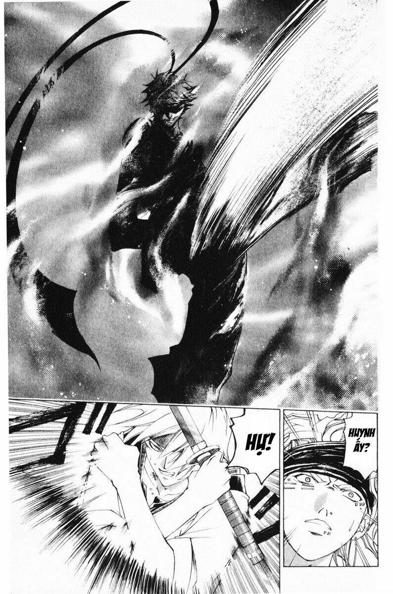 Mắt Quỷ Kyo Chapter 243 - Trang 2