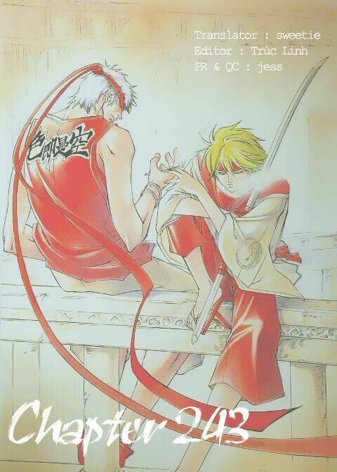 Mắt Quỷ Kyo Chapter 243 - Trang 2