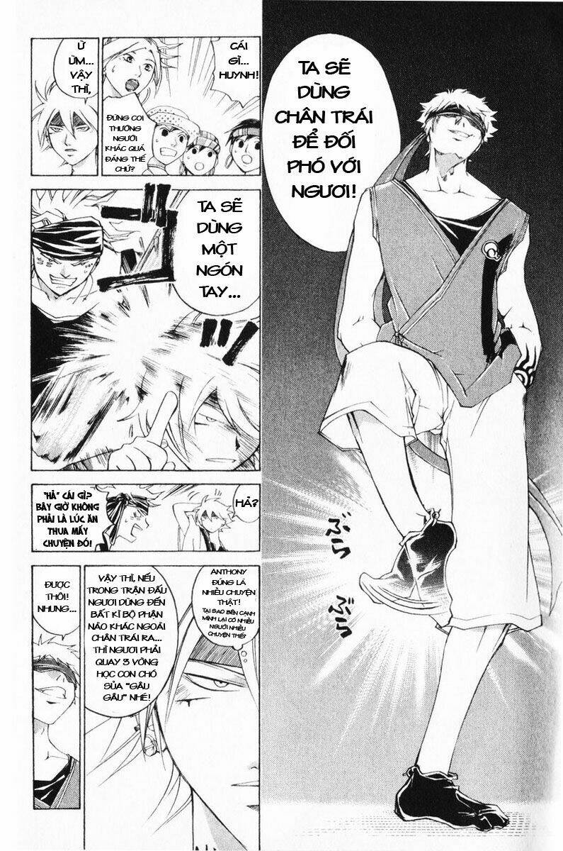 Mắt Quỷ Kyo Chapter 243 - Trang 2