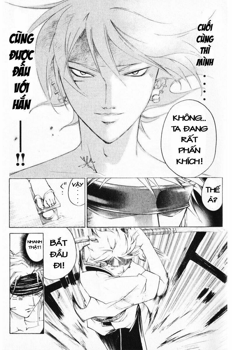 Mắt Quỷ Kyo Chapter 243 - Trang 2